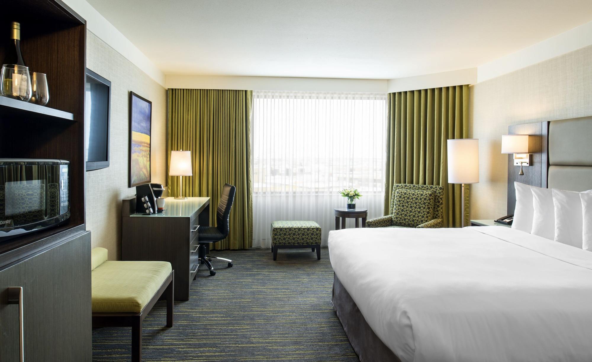 Saskatoon Inn & Conference Centre Εξωτερικό φωτογραφία
