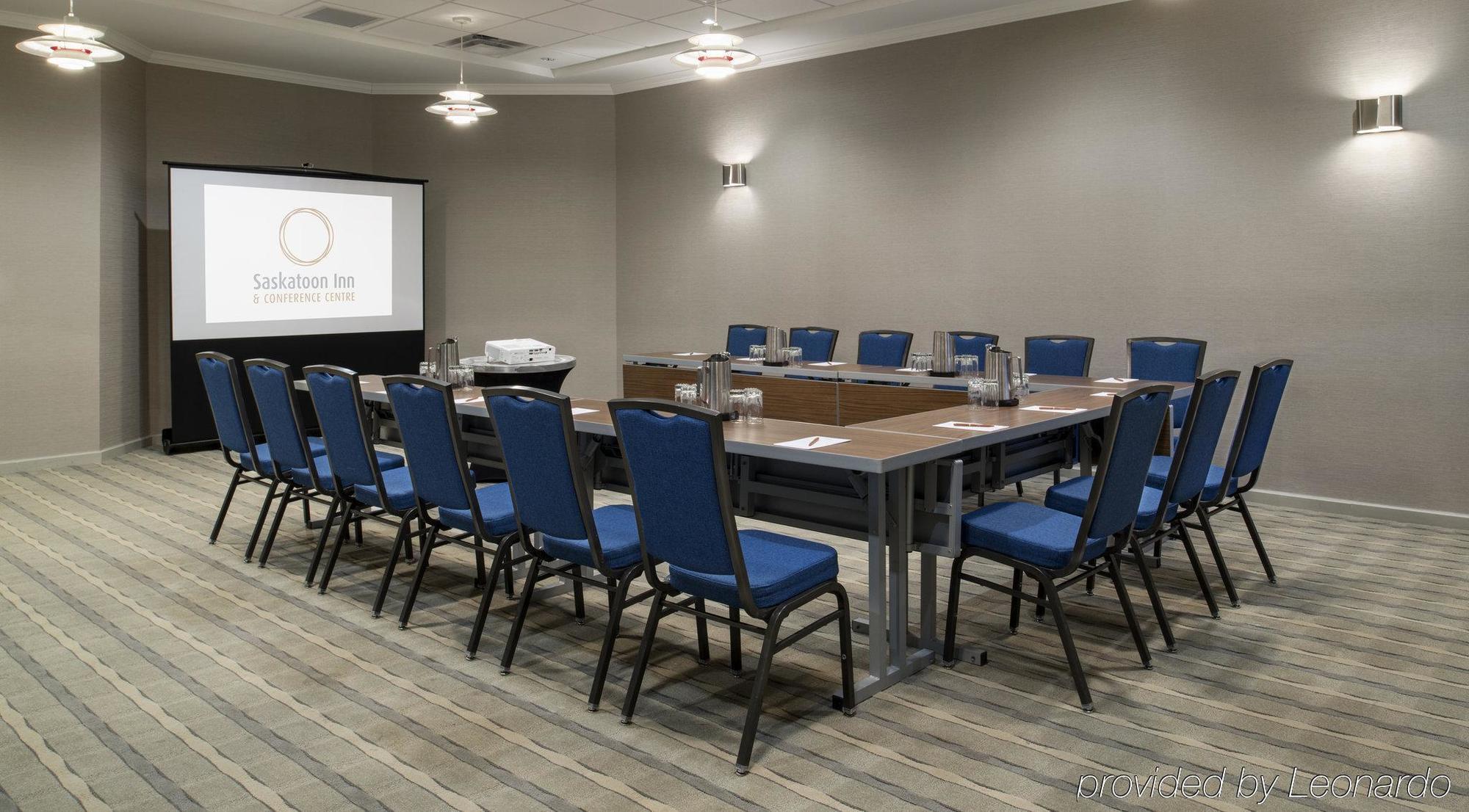 Saskatoon Inn & Conference Centre Εξωτερικό φωτογραφία