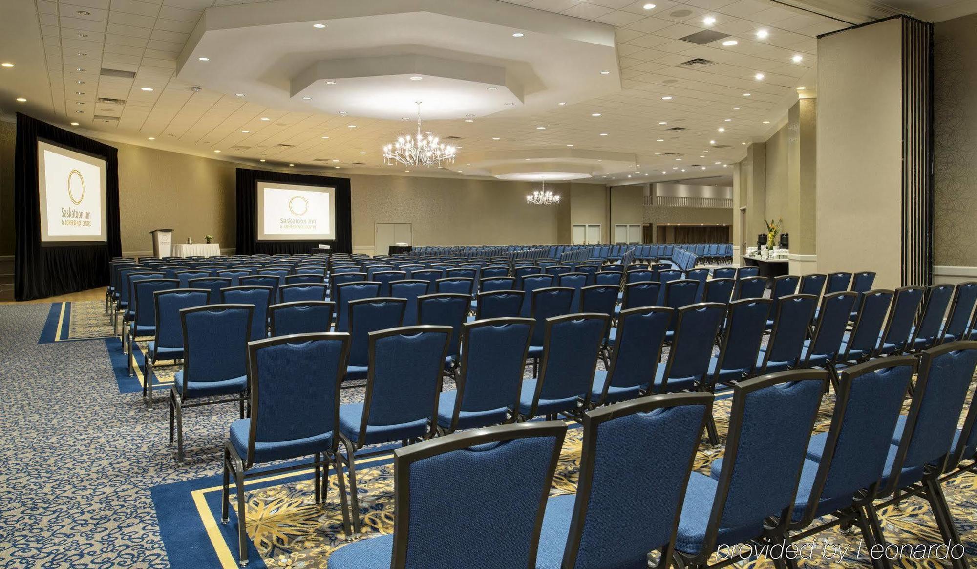 Saskatoon Inn & Conference Centre Εξωτερικό φωτογραφία